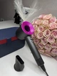 Фен Fuchsia Nickel + гребінець фуксія – 1 насадка, кейс - зображення 5