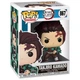 Фігурка Funko POP! Вбивця демонів Тандзіро Камадо (49010) - зображення 1