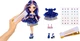 Кукла Rainbow High Dazzlingly — Genevieve Bleue (Blue) - Рейнбоу Хай — Женевьева Блю (синяя) (597810) - игровой набор MGA Entertainment - изображение 6