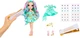 Кукла Rainbow High Dazzlingly — Celine Turquoise (Teal) - Рейнбоу Хай — Селин Бирюзовая (бирюзовая) (597827) - игровой набор MGA Entertainment - изображение 4
