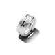 Серебряное кольцо Pandora двойное витое 193890C00 58 размер - изображение 1