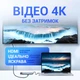 USB хаб 8-в-1 Walker WHUB-63 з роз'ємом USB / Type-C, HDMI, RJ45, SD, microSD, сірий - зображення 5