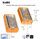Маршрутизатор роутер мобильный KuWfi 4G LTE SIM со встроенным акумулятором 5200 mAh с функцией повербанка - изображение 10