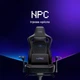 Ергономічне крісло для геймерів та роботи Proove Gaming NPC black - зображення 9