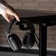 Стіл для геймерів Proove Gaming Glitch з RGB підсвіткою, кріпленням для навушників та кабельним боксом - изображение 11