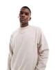 Світшот Jack & Jones Bradley Culture Бежевий M 12275201 - изображение 4