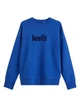 Світшот Levi's Relaxed Graphic Crew Синій L 387120045 - изображение 2
