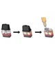 Pod-система Vaporesso XROS Mini Kit Cherry Red под система 9,8 см вапорессо иксор мини кит 1000 мАч электронная сигарета на0,8Ω, - изображение 3