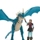 Набор фигурок Dragons Как приручить дракона Громгильда и Астрид (SM66663/6074005) - изображение 5