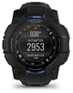 Смарт-часы Garmin Instinct 3 50mm AMOLED Black with Black Band (010-03020-03) - изображение 1