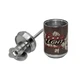 Карманный Бонг Трубка Beer Can Grey - изображение 2