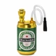 Бонг Мини Кальян Beer Can Green - изображение 1