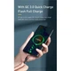 Кабель Baseus Cafule Flash Charging Data Line Cable Type-C to Type-C PD 2.0 QC 3.0 100W 20V 5A 2м (CATKLF-AL91) Black/Red - зображення 7