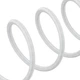 Кабель Baseus Gem Series Fast Charging Data Cable Type-C to Type-C 100W 20V 5A 1м (P10373000211-00) White - зображення 5