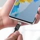 Кабель Baseus Superior Series Fast Charging Data Cable Type-C to Type-C 100W 20V 5A 2м (CATYS-C01) Black - изображение 3