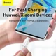 Кабель Baseus Superior Series Fast Charging Data Cable Type-C to Type-C 100W 20V 5A 2м (CATYS-C02) White - зображення 11