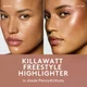 Фольговый хайлайтер Killawatt Freestyle Fenty Beauty by Rihanna, Penny4uthots - металлическая жженая медь, 7,5g - изображение 2