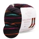 Пряжа Indulgence Sock №5, Laines du Nord - носочная пряжа 100 г / 420 м, шерсть с нейлоном для носков, варежек и шапок - изображение 1