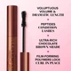 Тушь для ресниц для увеличения объема и удлинения Too Faced Better Than Sex, коричневый, 8 ml - изображение 6