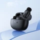 Мікрофон бездротовий петличний Hoco L19 Type-C-iP Lightning Чорний - зображення 2