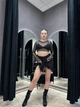 Спідниця Pareo Black One size Чорна (14006) - зображення 2