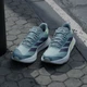 Мужские кроссовки для бега Adidas Duramo Sl2 M JP9203 43.5 (9UK) 27.5 см Wonder Sage (4068804820503) - изображение 4
