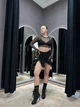Спідниця Pareo Black One size Чорна (14006) - зображення 3