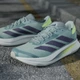 Мужские кроссовки для бега Adidas Duramo Sl2 M JP9203 43.5 (9UK) 27.5 см Wonder Sage (4068804820503) - изображение 8