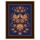Набор для вышивки крестиком "Берегини сада", 250077, 21*30см, Little Stitch - готовый комплект для вышивания с канвой, схемой и мулине - изображение 1
