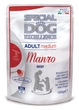 Вологий корм Monge SDE Dog Medium Adult говядина - зображення 1