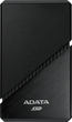 Накопитель SSD ADATA USB 4.0 2TB SE920 (SE920-2TCBK) 320867 - изображение 1