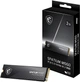 Накопичувач SSD MSI Spatium M560 2TB M.2 2280 NVMe PCIe 5.0 x4 3D NAND TLC (S78-440Q940-P83) - зображення 2