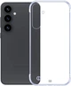 Etui 3MK Just20g Clear Case do Samsung Galaxy S25+ Transparent (5903108629027) - obraz 1