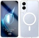 Панель 3MK Armor MagCase для Samsung Galaxy S25 Edge Transparent (5903108658638) - зображення 1