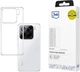 Панель 3MK Armor Case для Xiaomi 15 Clear (5903108621823) - зображення 1