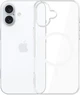 Etui plecki 3MK Clear MagCase do Apple iPhone 17 Clear (5903108664769) - obraz 1
