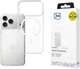 Etui plecki 3MK Clear MagCase do Apple iPhone 17 Pro Max Clear (5903108665056) - obraz 2