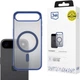 Etui plecki 3MK Frosty MagCase do Apple iPhone Air Blue (5903108664653) - obraz 2