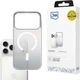 Etui plecki 3MK Frosty MagCase do Apple iPhone 17 Pro White (5903108664943) - obraz 2