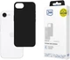 Панель 3MK Silicone Case для Apple iPhone 16E Black (5903108562911) - зображення 2