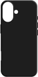 Панель 3MK Matt Case для Apple iPhone 17 Black (5903108664806) - зображення 1