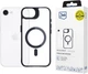 Панель 3MK Satin Armor MagCase для Apple iPhone 16E Clear (5903108628631) - зображення 2