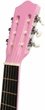 Гітара класична MusicMate MM-G17 ClassicPink - зображення 5