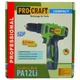 Шуруповерт аккумуляторный ProCraft PA12Li Compact - изображение 10