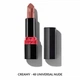 Зволожувальна кремова губна помада Avon «Ультра» Відтінок: (48 Universal Nude / Універсальний нюд) 3.6 г для губ - зображення 1