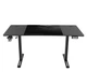 Геймерський ігровий стіл Ultradesk Level V2 (UDESK-LVA-BB) - зображення 2