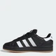 Женские кеды кожаные низкие Adidas Campus 00S JP9997 37.5 (4.5UK) 23 см Core Black (4067902476629) - изображение 3