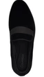 Лоферы слипоны Calvin Klein 46 Black Velvet - изображение 5
