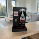 Стенд Подставка для Конструктора LEGO Speed Champions Гоночный автомобиль Audi Revolut F1 Team R26 Ауди Формула 1 (77259) - Черно/Красный - изображение 1