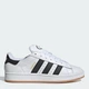 Мужские кеды кожаные низкие Adidas Campus 00S JP9998 47.5 (12UK) 30.5 см Ftwr White (4067902476728) - изображение 1
